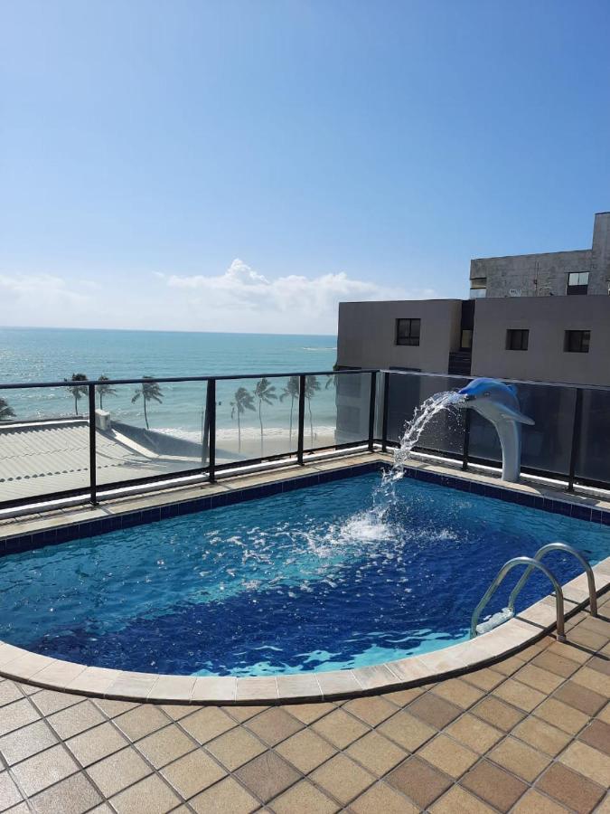 Appartement Flat Jatiuca à Maceió Extérieur photo