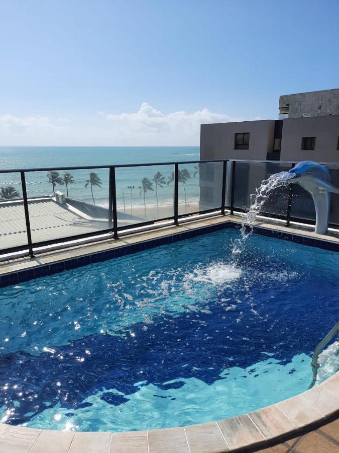 Appartement Flat Jatiuca à Maceió Extérieur photo