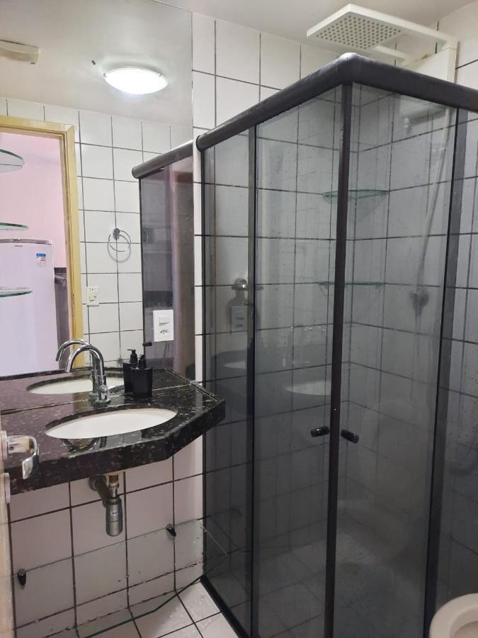 Appartement Flat Jatiuca à Maceió Extérieur photo