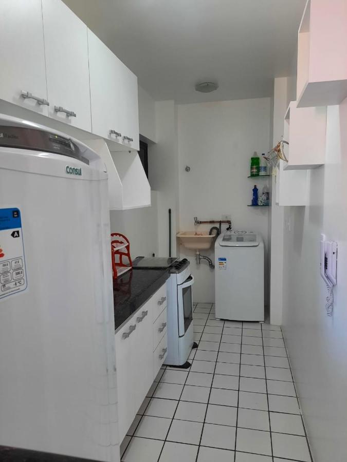 Appartement Flat Jatiuca à Maceió Extérieur photo