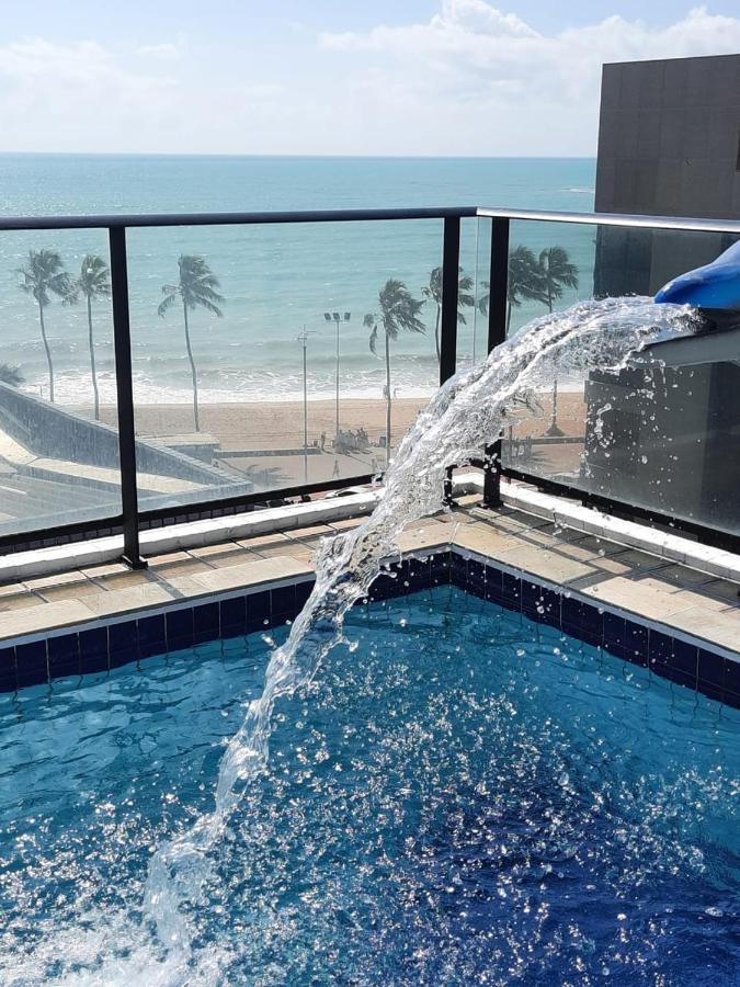 Appartement Flat Jatiuca à Maceió Extérieur photo
