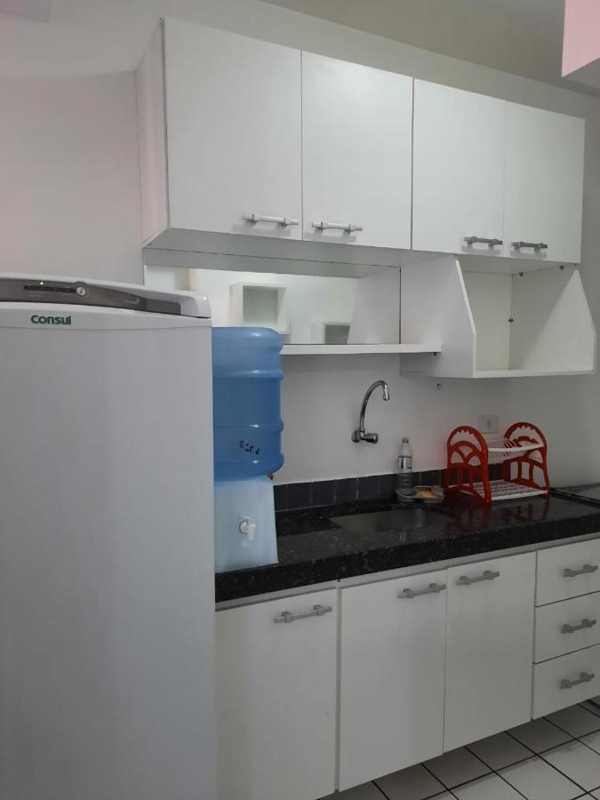 Appartement Flat Jatiuca à Maceió Extérieur photo