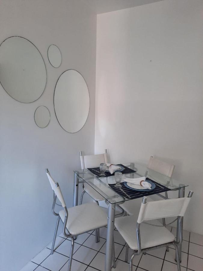 Appartement Flat Jatiuca à Maceió Extérieur photo