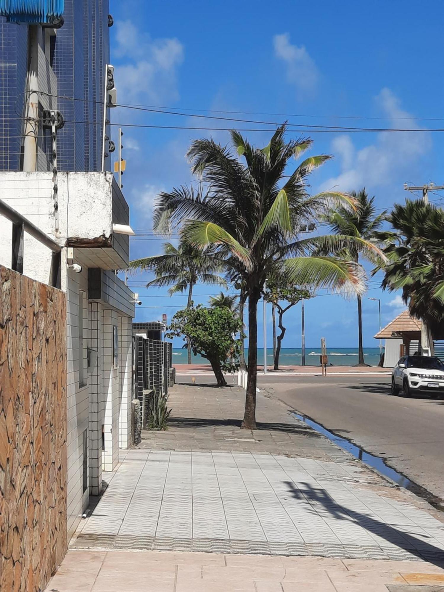 Appartement Flat Jatiuca à Maceió Chambre photo