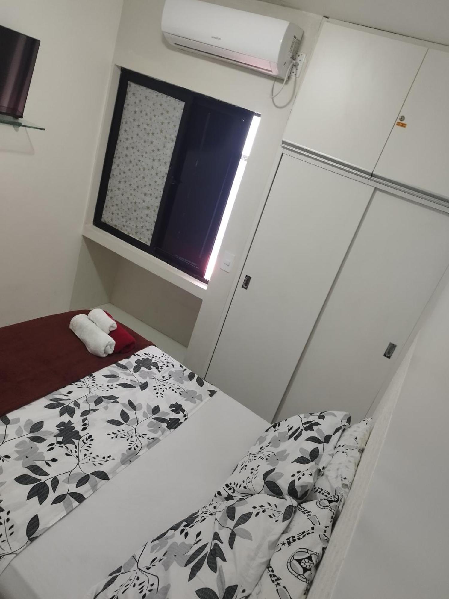 Appartement Flat Jatiuca à Maceió Extérieur photo