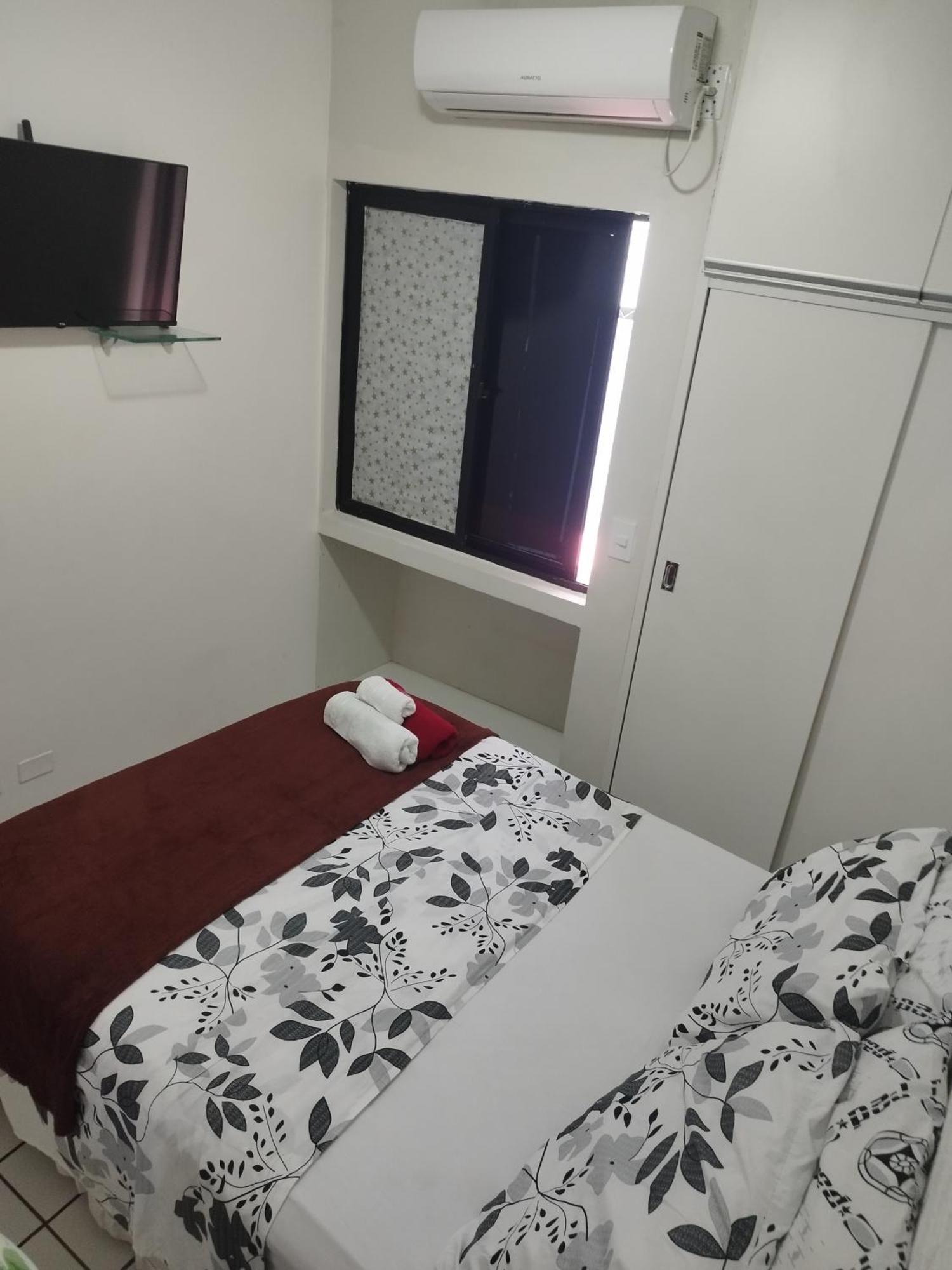Appartement Flat Jatiuca à Maceió Extérieur photo