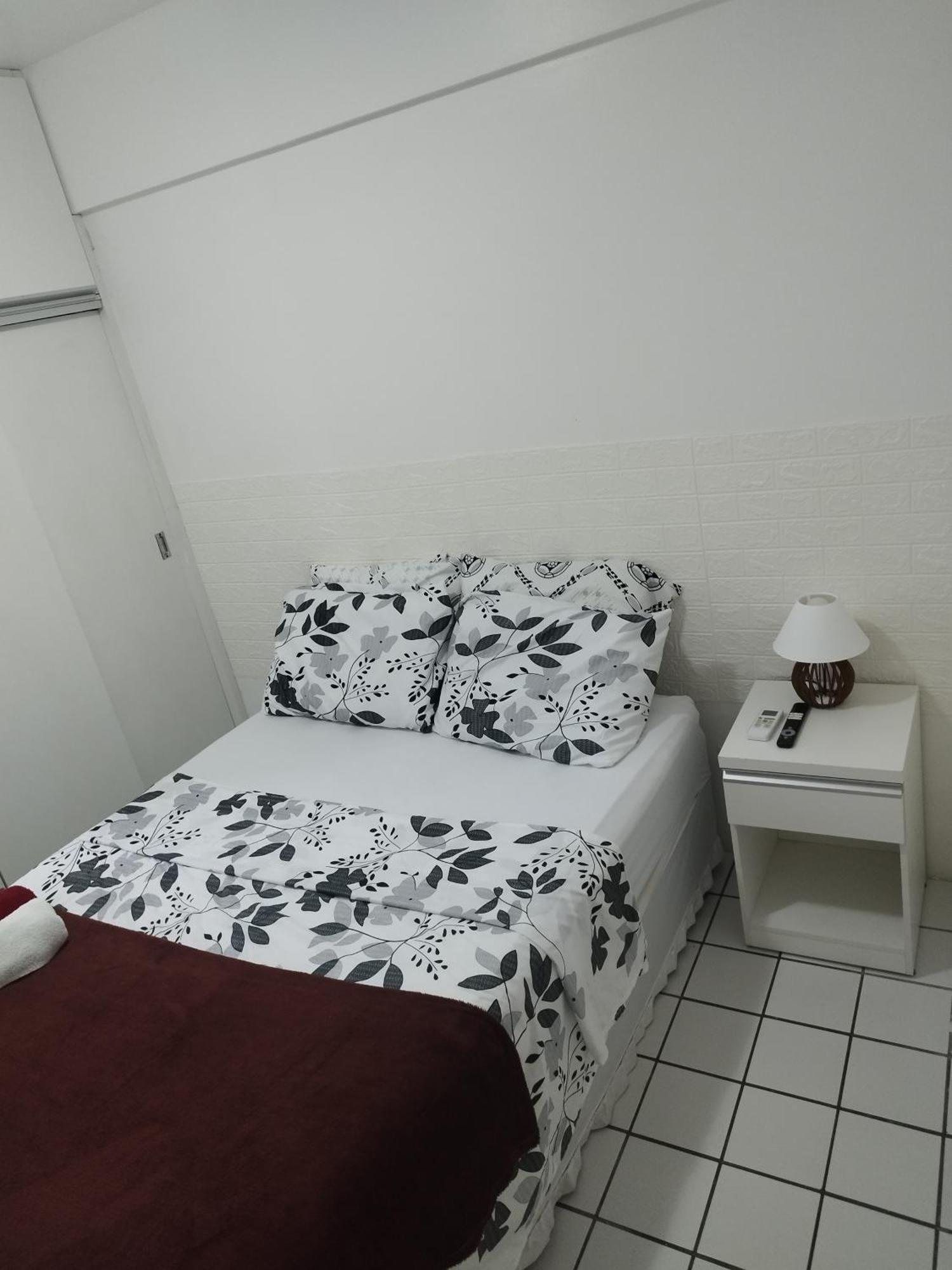 Appartement Flat Jatiuca à Maceió Extérieur photo