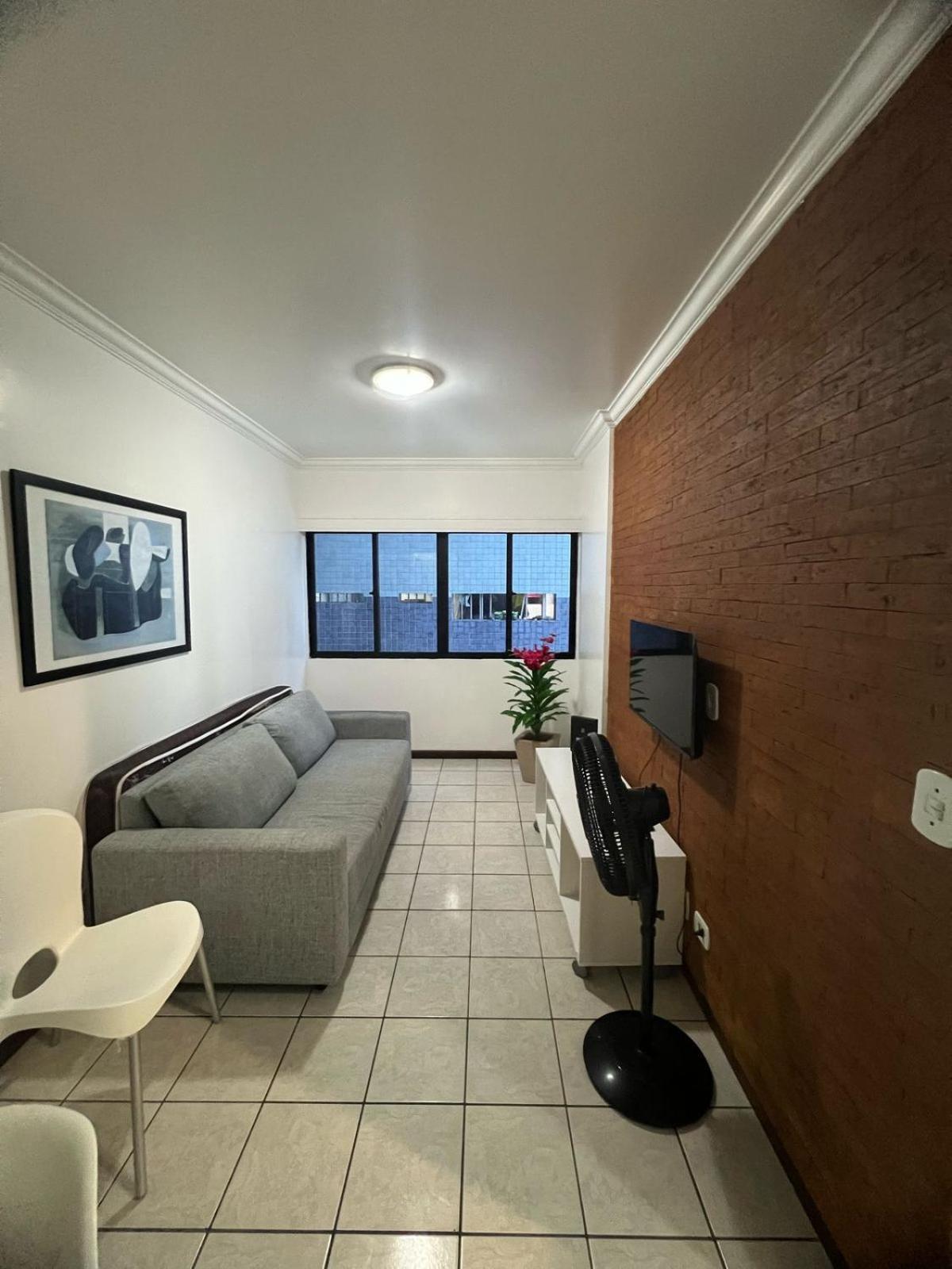 Appartement Flat Jatiuca à Maceió Extérieur photo