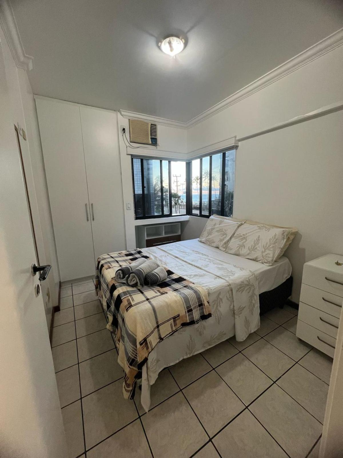 Appartement Flat Jatiuca à Maceió Extérieur photo