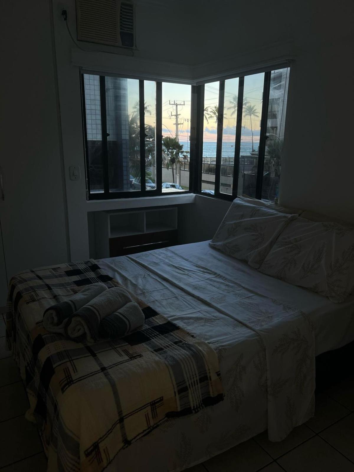 Appartement Flat Jatiuca à Maceió Extérieur photo