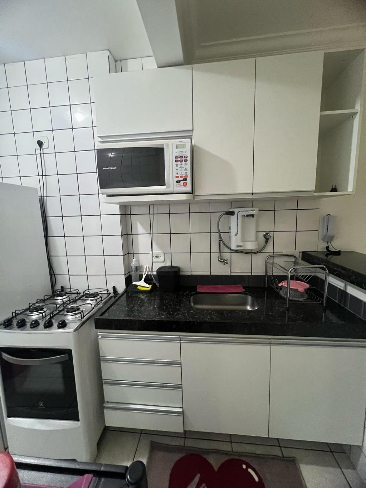 Appartement Flat Jatiuca à Maceió Extérieur photo