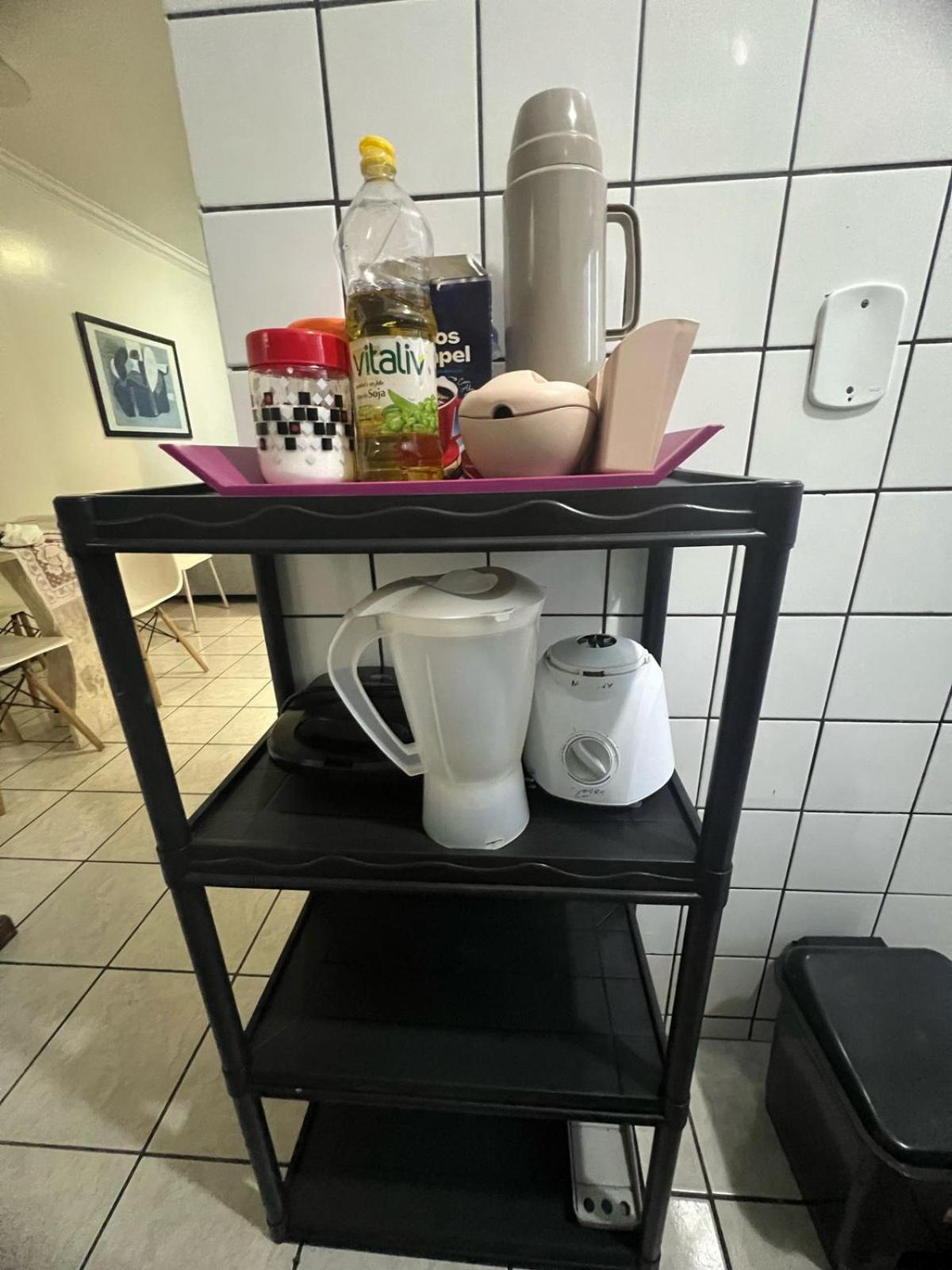 Appartement Flat Jatiuca à Maceió Extérieur photo
